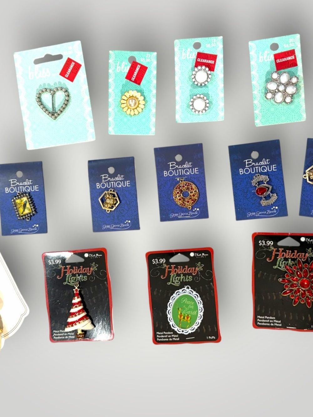 Fashion Jewelry Mixed Bundle
